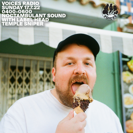 Noctambulant Sound Records - 17/07/22