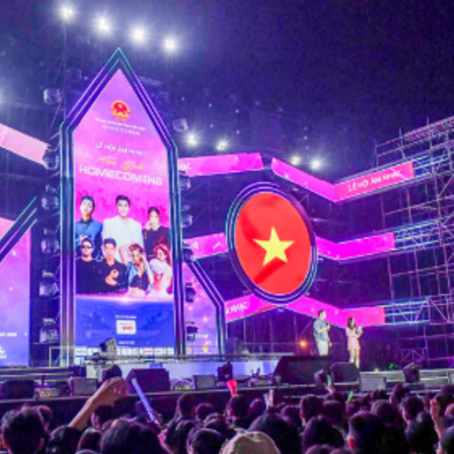 Louebeatz Live Cultural exchange between Vietnam and Korea 2025