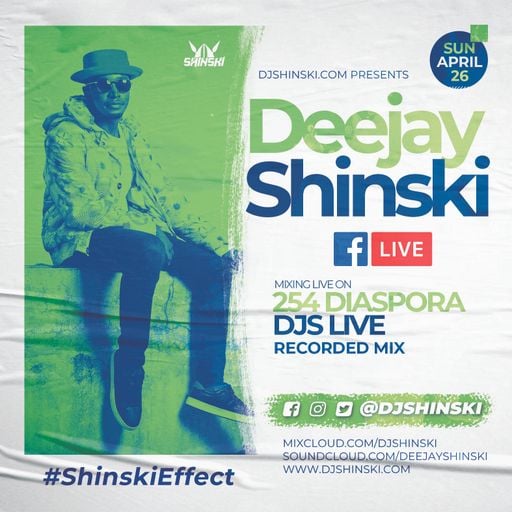 254 Diaspora Djs Live Sunday Set [Gengetone, Afrobeat, Bongo, Dancehall, Zambia, Soca, Uganda]