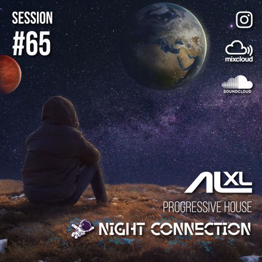 NIGHT CONNECTION #65 NOV 2024 (Progressive House) Exclusive Session for Music Lovers