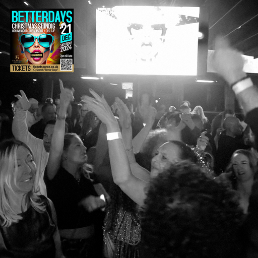 Soultronic - BetterDays Christmas Shindig 2024