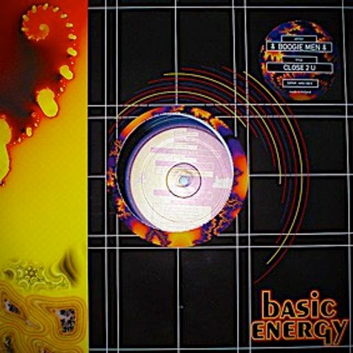 Boogie Men - Close 2 U EP
