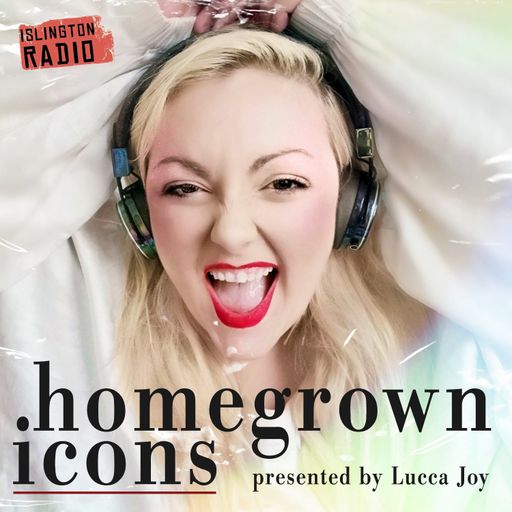 Homegrown Icons with Lucca Joy (04/12/2020)