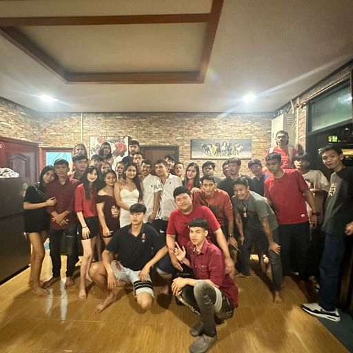 HBD แมน [ ดีเจมอสซี่ ] Live in จันทบุรี