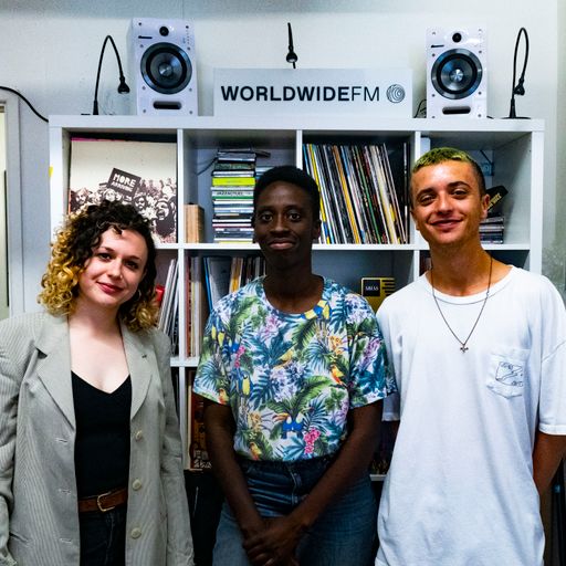 WW Daily: Papaoul with NÉRIJA // 02-08-2019