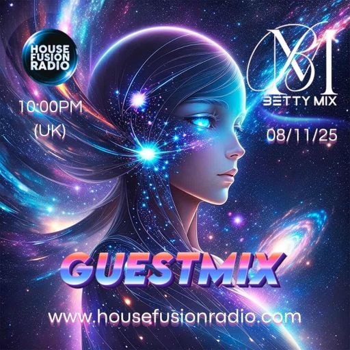 BETTY MIX // GUEST MIX // 08-11-25