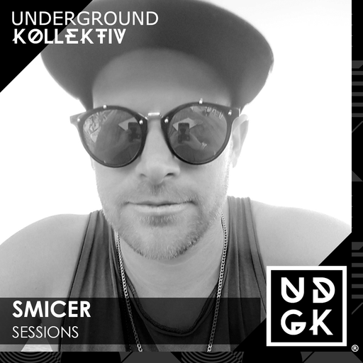 Smicer - Smicer Sessions 76 (UDGK: 19/09/2025)