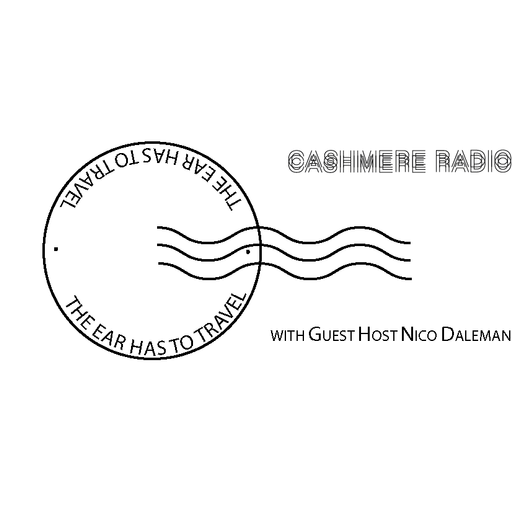 The Ear Has To Travel #27: La Oreja Tiene Que Viajar a Chile con Nico Daleman  11.11.2019