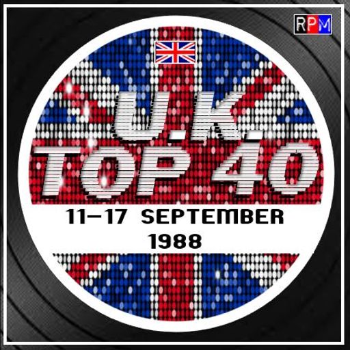 UK TOP 40 : 11 - 17 SEPTEMBER 1988
