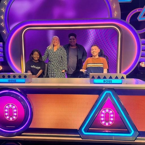 Blankety Blank Contestants! (10/06/25)