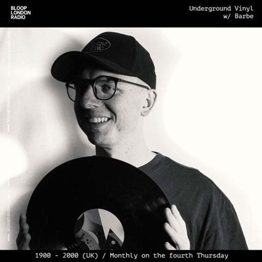 Underground Vinyl w/ Barbe - 25.07.24
