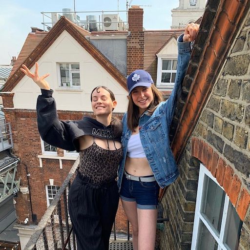 Sasha Brown X Lola Coca