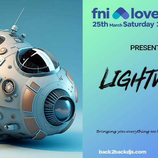 fni presents: Love4House(25th March 2023)
