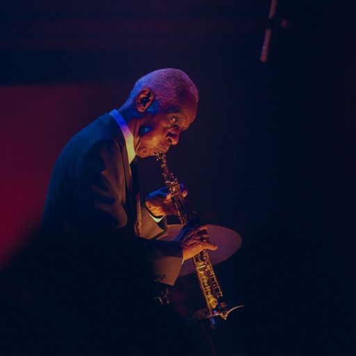 Fireside Chat – Roscoe Mitchell