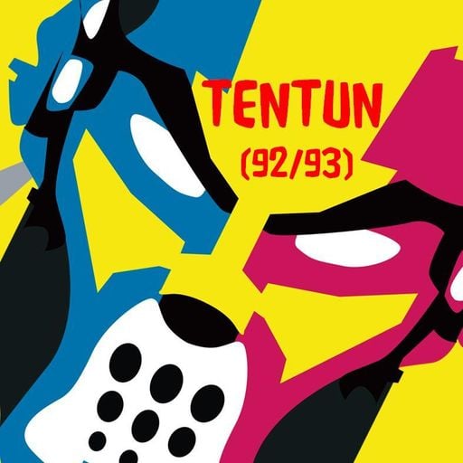 TENTUN-KOOL LONDON (10-08-17) 92/93 SHOW