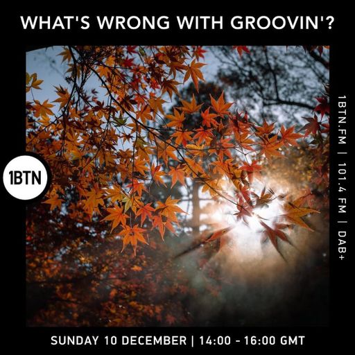 What's Wrong With Grooving - 10.12.23