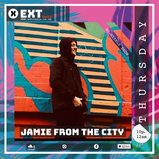 Jamie from the City - 01 SEP 2022