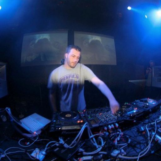 Joey Beltram at Sound Sessions - 11 May 2002