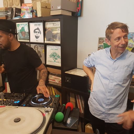 Marseille Pop Up - DJ Djel