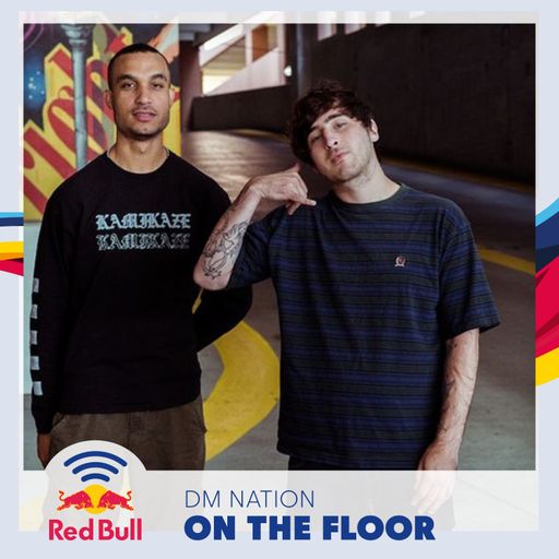 On the Floor – DM Nation at Movement