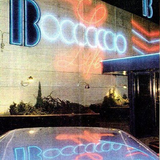 Resident DJ Team at Boccaccio Life (Destelbergen - Belgium) - 1991