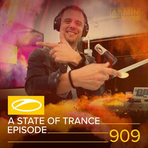 A State Of Trance Episode 909 – Armin van Buuren