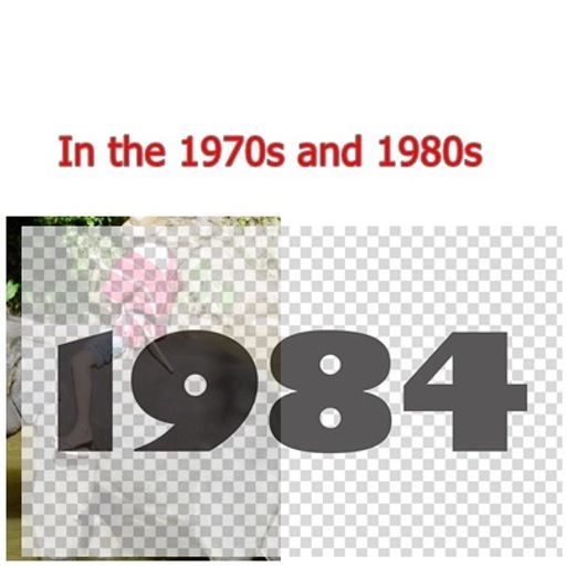 The Great Gambo counts down the Top 10 March in 1984.