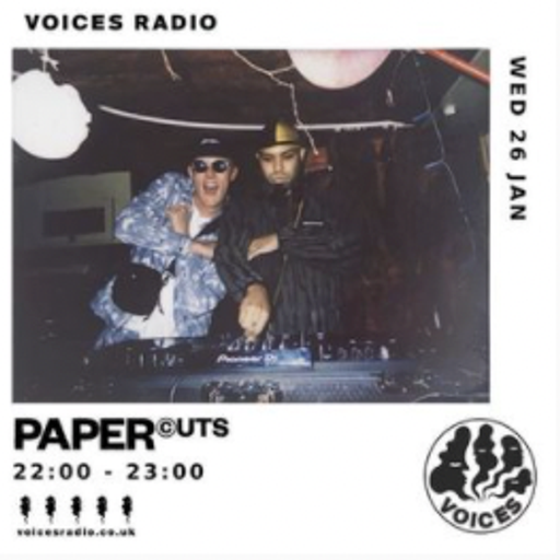 Paper Cuts - 26/01/22