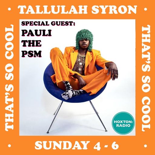 THAT'S SO COOL 23.05.21