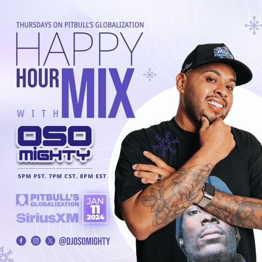 OSO ON PITBULL'S GLOBALIZATION 01.11.2024