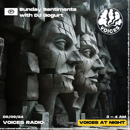 DJ Gogurt - 07/09/24 - Voices Radio