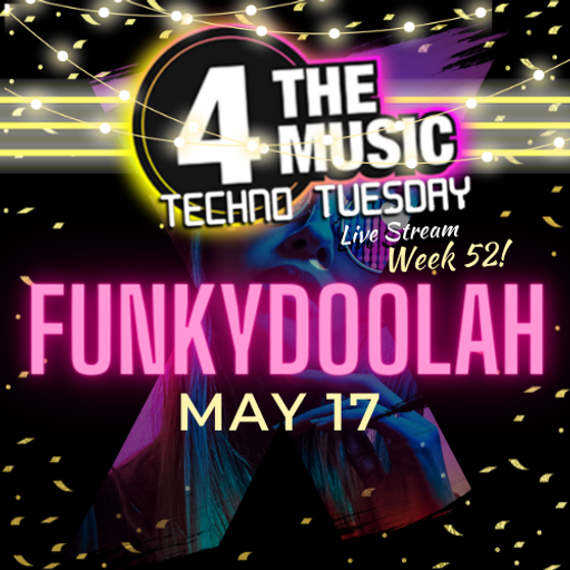 Funkydoolah - 4TM Exclusive - TT22.17