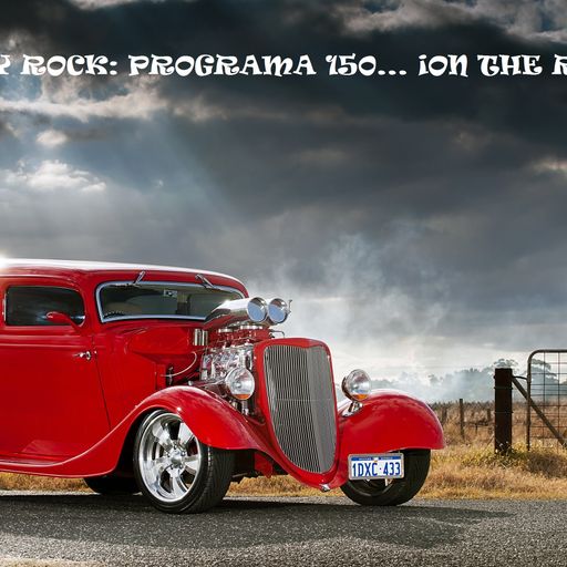 YO SOY ROCK: TRANSMISIÓN 150