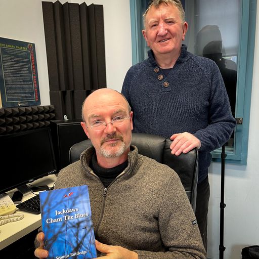 Seamus Ruttledge chats to John