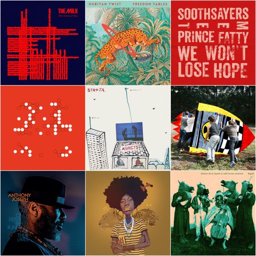 On The Right Track w/Jazzcat #113 (31/03/2021)
