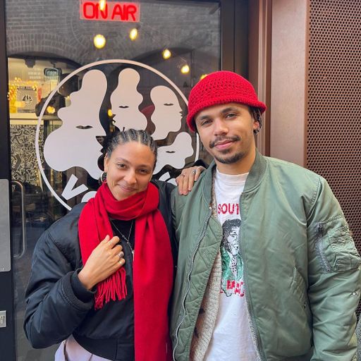 Grace Shelley w/ James P.Lees - 14/03/23