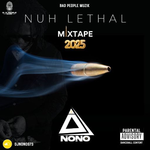 Dancehall Mix 2025, Nuh Lethal Ft Byron Messia, Jahyanai, Sansand, Valiant, Kman 6ixx, Masicka