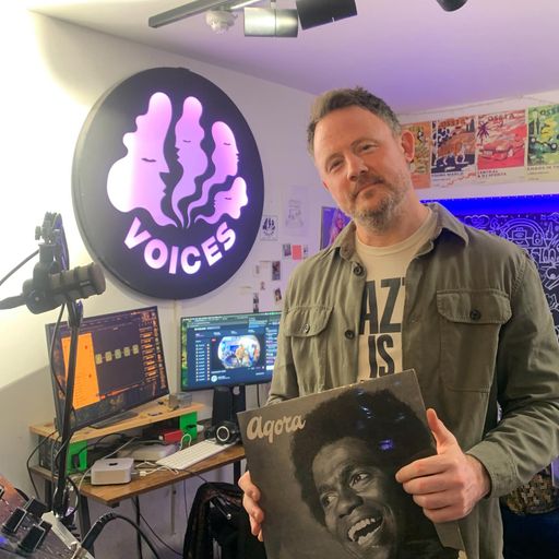 Celestial Vibrations w/ Mark Daley - 16/12/25 - Voices Radio