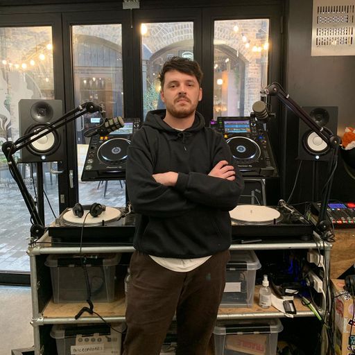 Tom Barker - 21/11/23