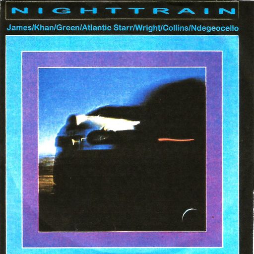 Night Train (FunkyLoungeTrip)