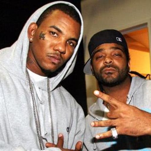 Hip Hop Monthly Megamix - July 2004