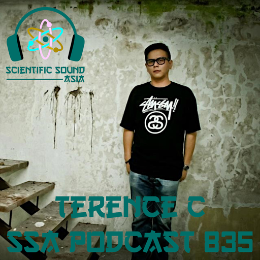 Scientific Sound Asia Podcast 835 is Bicycle Corporation 'Electronic Roots' 92 with guest Terence C.