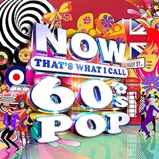 GOLDEN YEARS 130 - 60'S POP PARTY