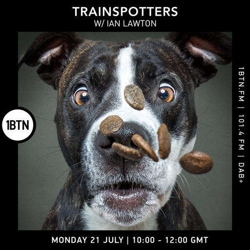 Trainspotters - 21.07.25