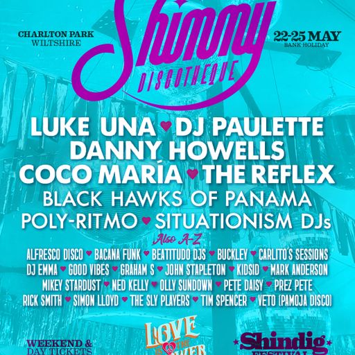 Live from Shindig 2025