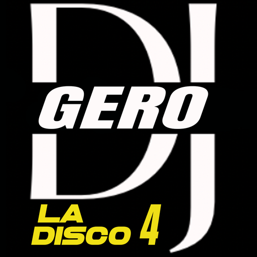 Dj Gero La Disco Mix 4