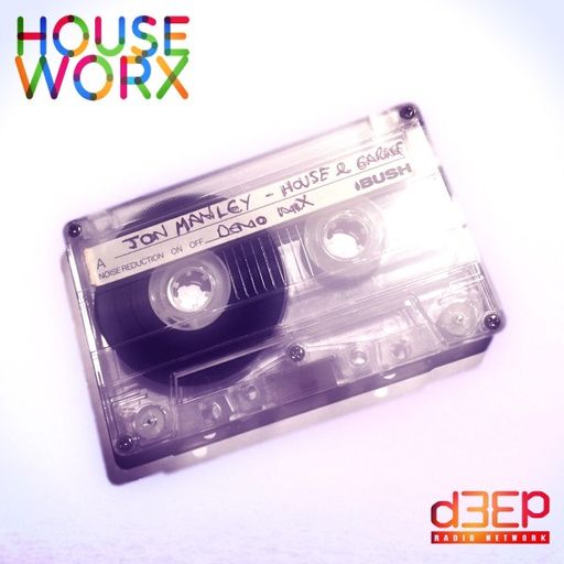 Jon Manley - hOUSEwORX (07/10/22)