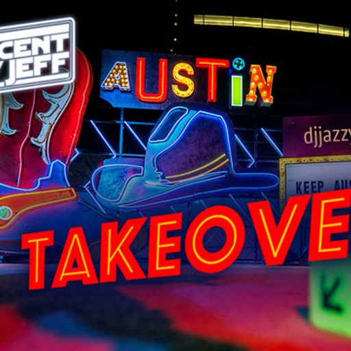 DJ Jazzy Jeff - Magnificent Lunch Break (Austin Ft. DJ Ease) - 2024.03.15