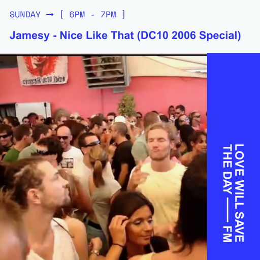 2026-01-25 Nice Like That - Jamesy | LWSTD-FM