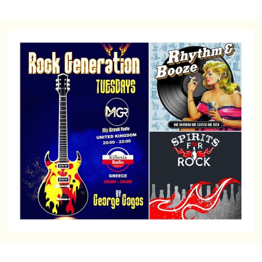 Rock Generation Rhythm n Booze .